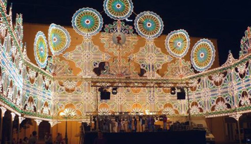 Festa di Santo Stefano a Taurisano