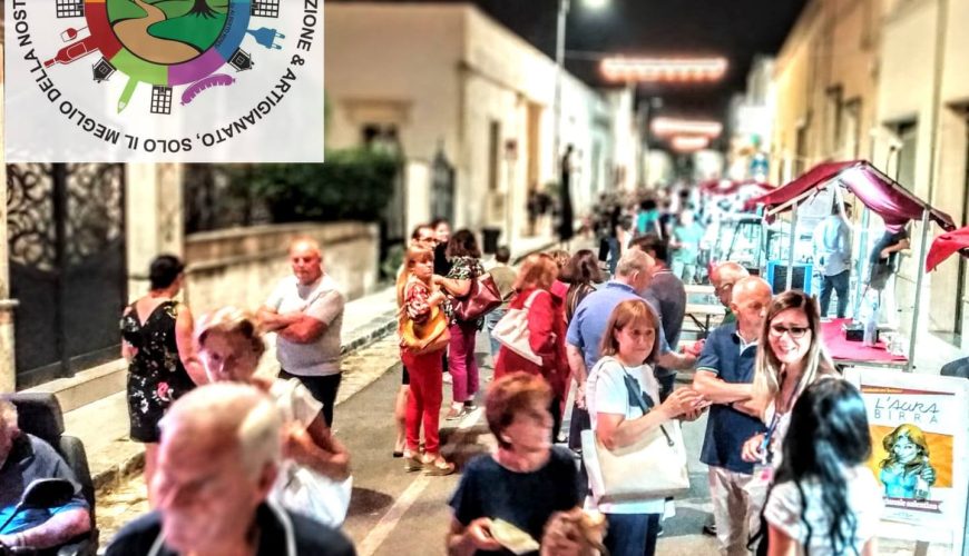 Fiera Madonna dell’Uragano a Cocumola e Strade in fiera