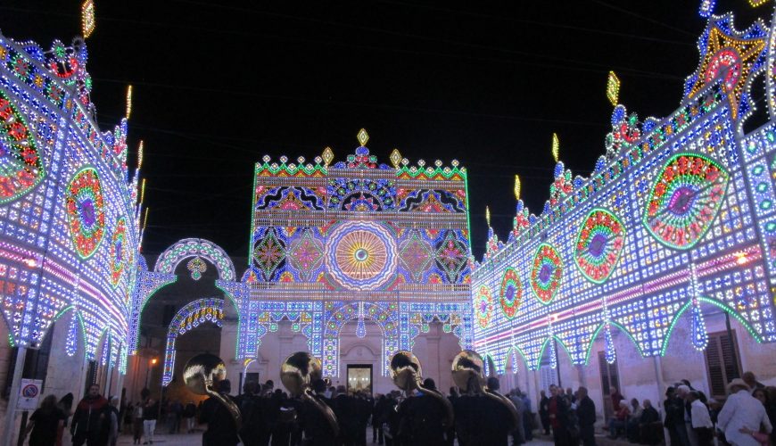 Festa dei Santissimi Medici e Festa Patronale a Galugnano