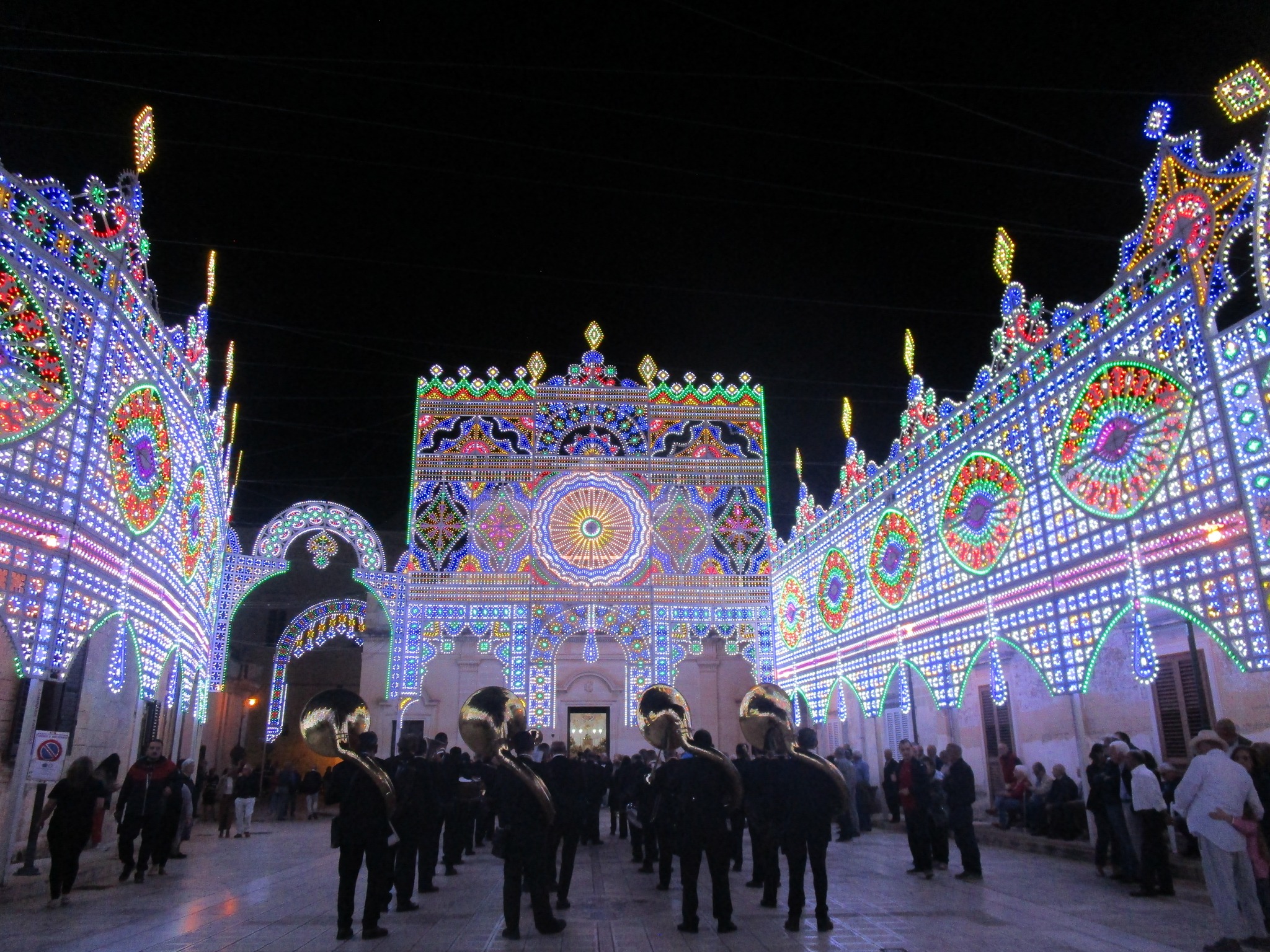 Festa dei Santissimi Medici e Festa Patronale a Galugnano