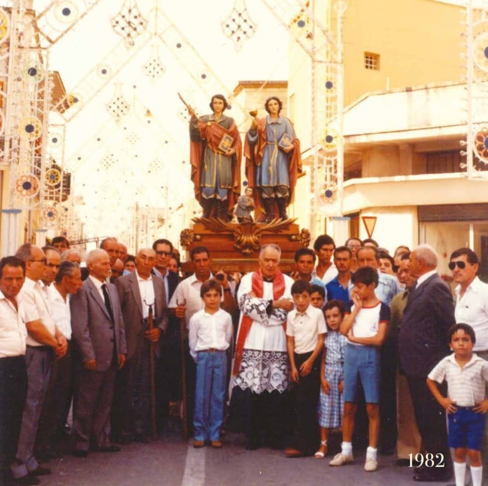 Festa dei Santissimi Medici a Muro leccese