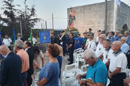 Festa Madonna del Passo a Specchia