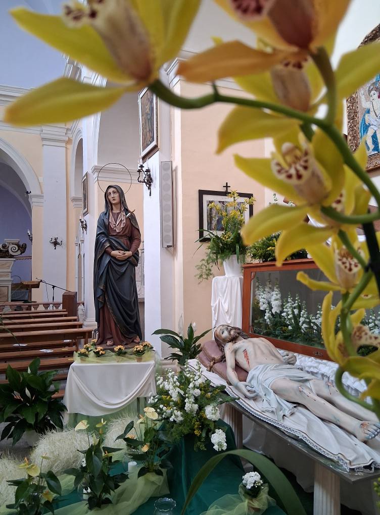 Madonna delle Grazie Torrepaduli
