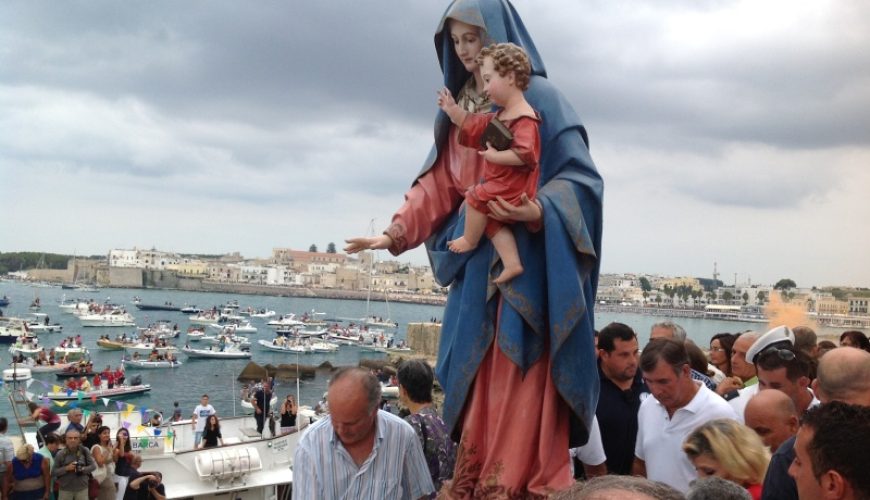 Festa della Madonna dell’Altomare a Otranto