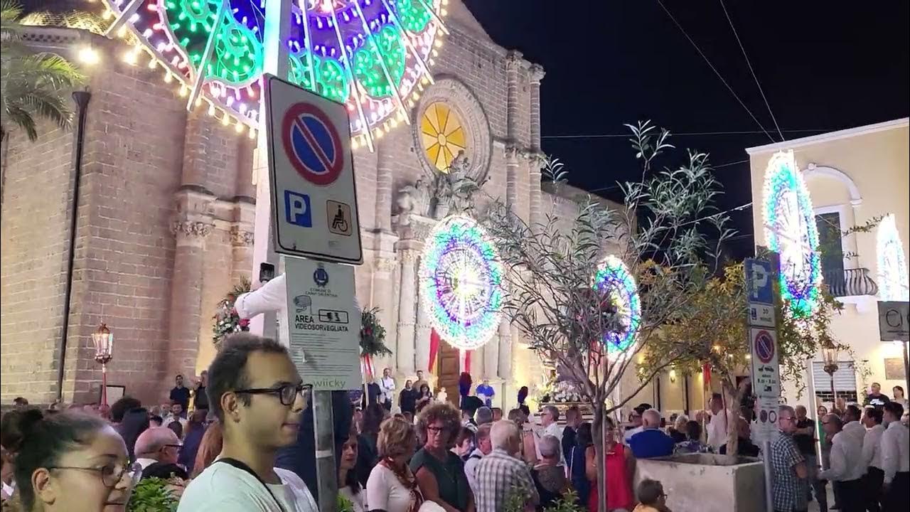 Festa di Sant’Oronzo a Campi salentina