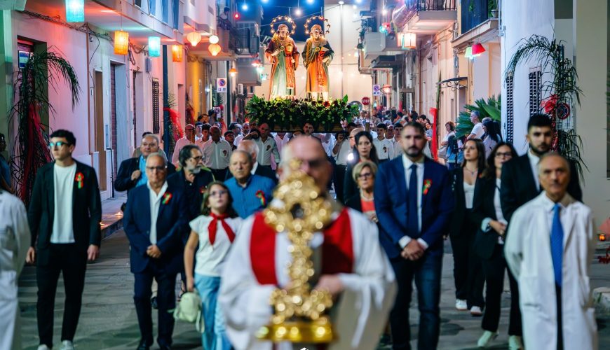 Festa dei Santissimi Medici a Galatone