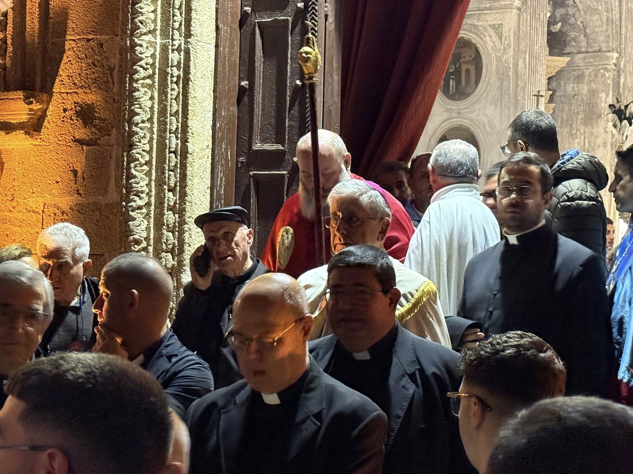 Festa patronale della Madonna del Rosario a Gallipoli