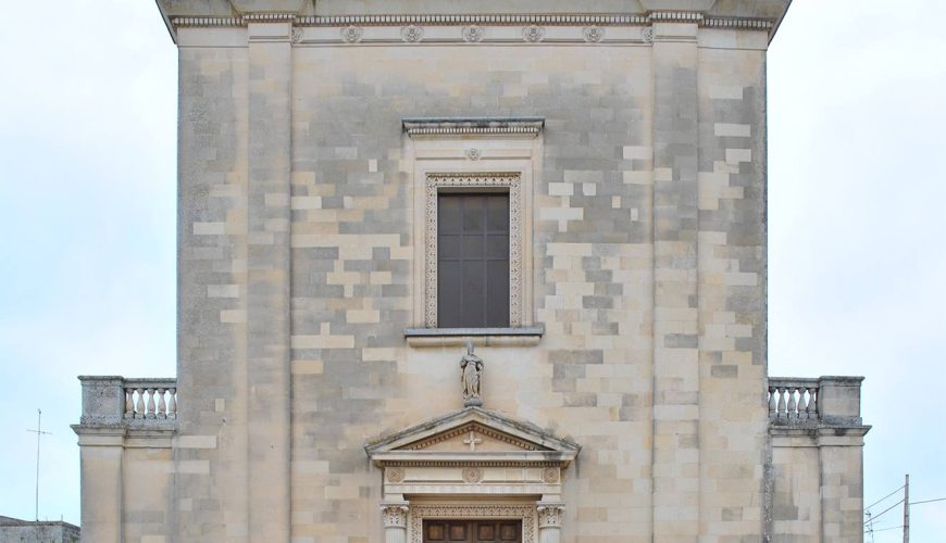 Festa della Madonna della Consolazione a Cursi