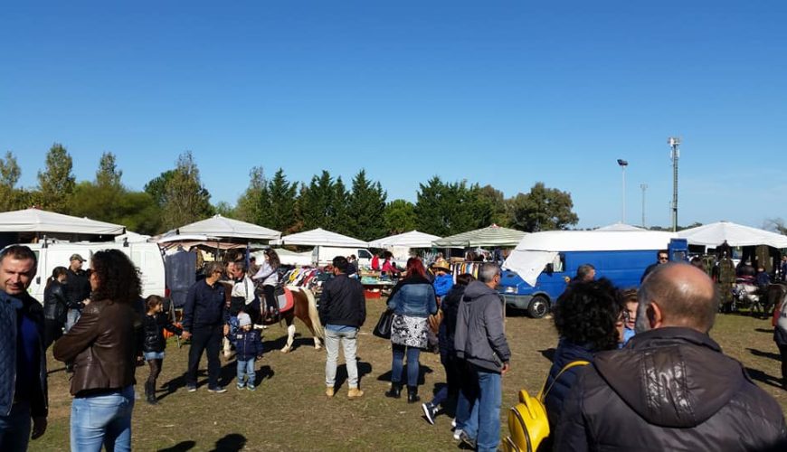 Fiera di Ognissanti a Carpignano salentino