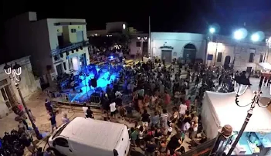 Festa dell'orecchietta Vignacastrisi