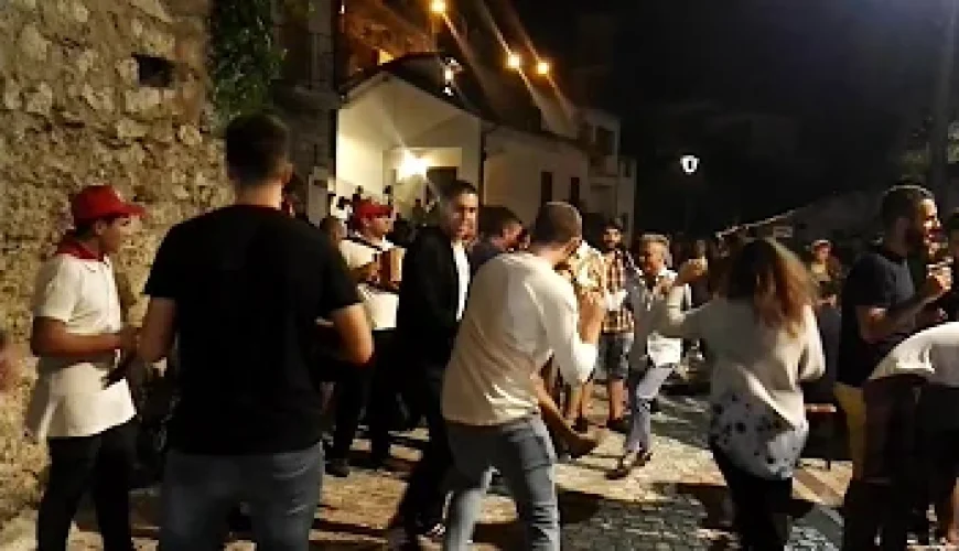 Festa di San Gregorio Magno a San Gregorio