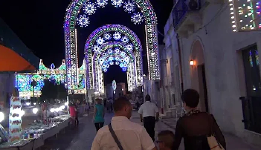festa patronale di San Cristoforo
