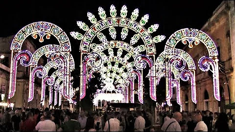 Festa della Madonna della Neve