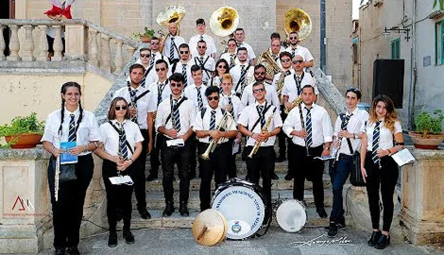 Festa della Madonna della Lizza a Alezio