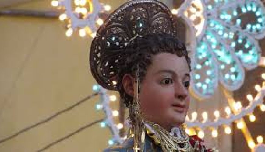 Festa del Patrocinio a Lequile