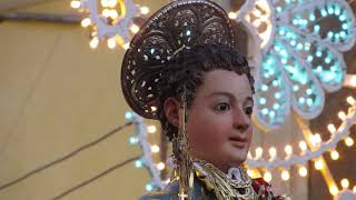 Festa del Patrocinio a Lequile