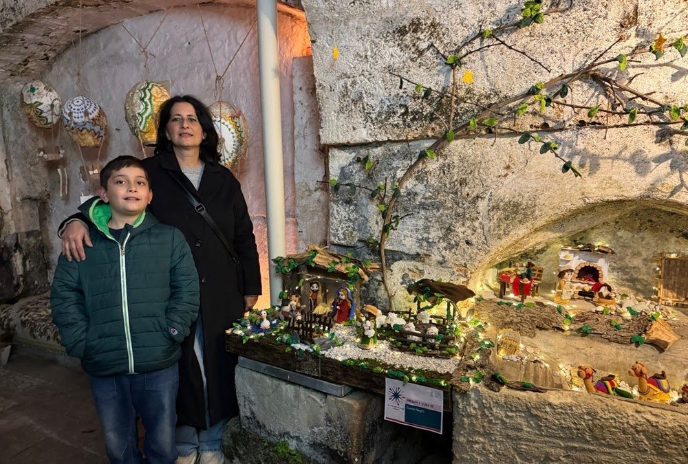 Presepe vissuto di Corsano