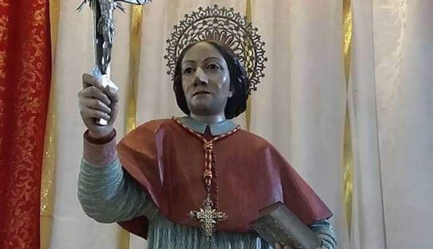 Festa di San Carlo Borromeo a Acquarica del capo