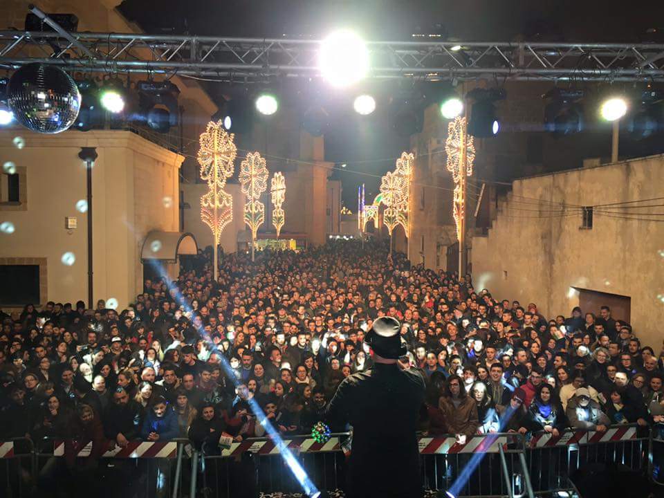 Festa patronale di Sant’Andrea – Salignano