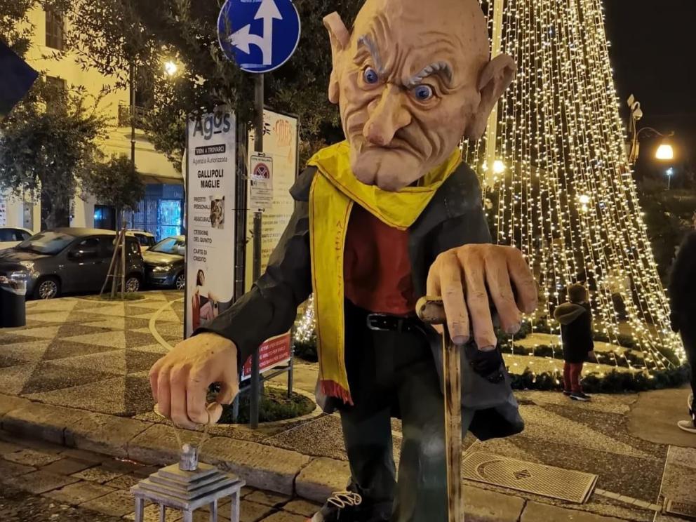 Capodanno di Gallipoli – la notte dei Pupi