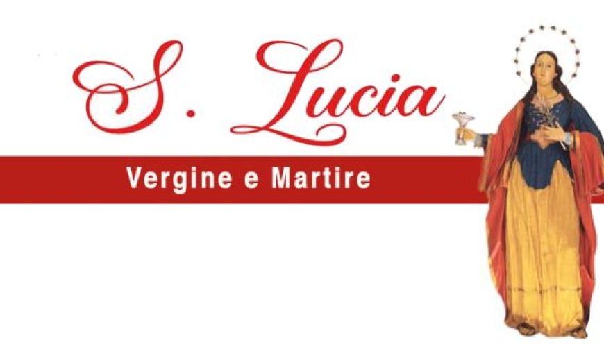 Festa di Santa Lucia a Galatone