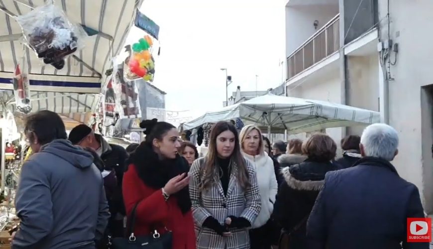 Fiera di Santa Lucia a Scorrano