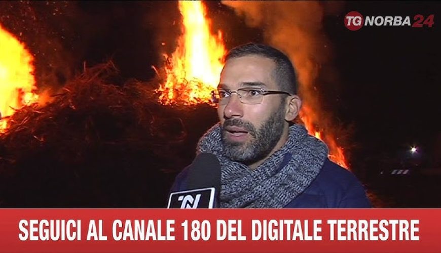 Focara di Santa Lucia a Sternatia