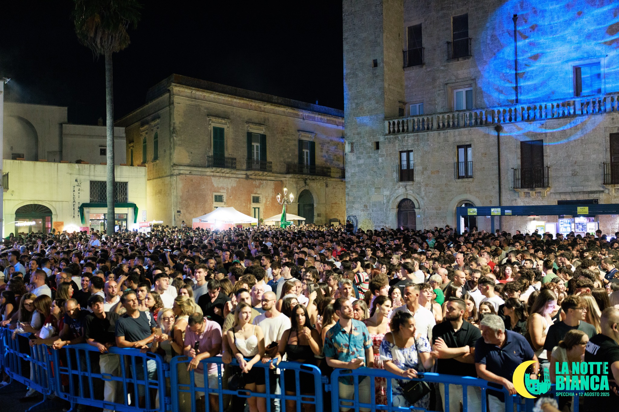 Notte Bianca a Specchia