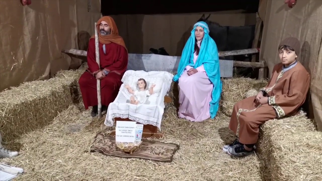 Presepe vivente di TorrePaduli