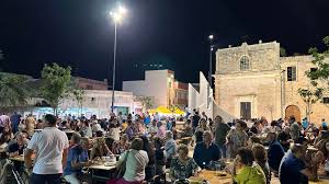 Sagra dell’insalata grika a Martignano